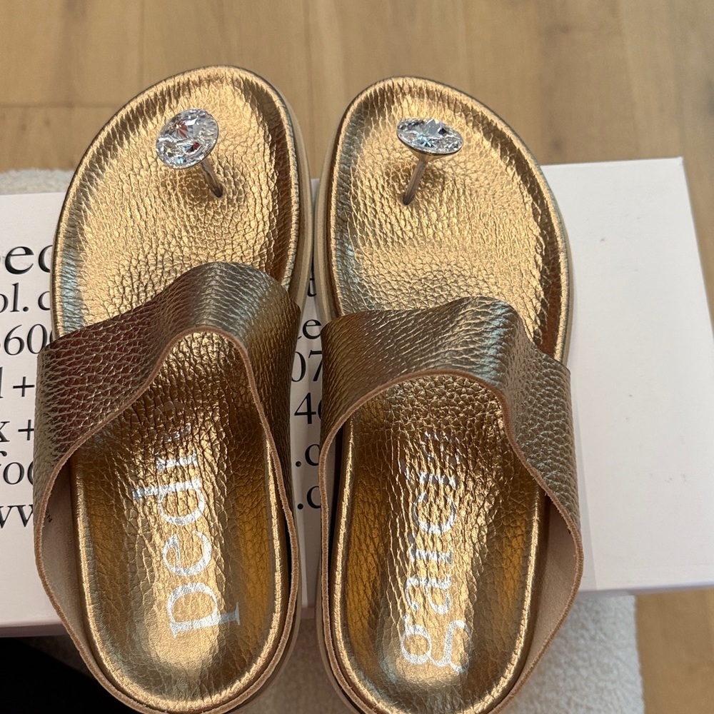 Pedro Garcia Dayana Sandals